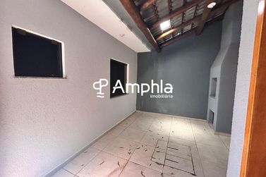 Casa &agrave; venda - 79m&sup2; - Pioneiros Catarinenses