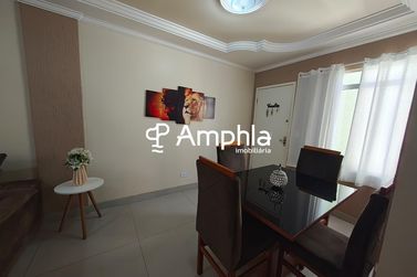 Apartamento &agrave; venda - 57m&sup2; - Centro