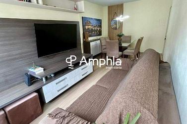 Apartamento &agrave; venda - 61m&sup2; - Country