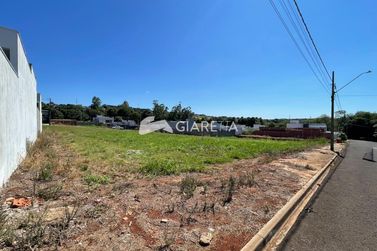 Terreno &agrave; venda - 360m&sup2; - JARDIM PANCERA