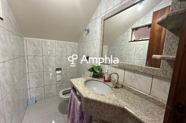 Sobrado &agrave; venda - Espig&atilde;o