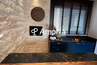 Apartamento &agrave; venda - 136m&sup2; - Centro