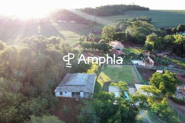 Ch&aacute;cara &agrave; venda - 4000m&sup2; - Centro