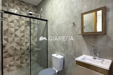 Casa &agrave; venda - 55m&sup2; - JARDIM COOPAGRO