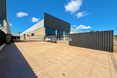 Sal&atilde;o Comercial para alugar - 1050m&sup2; - JARDIM TOCANTINS
