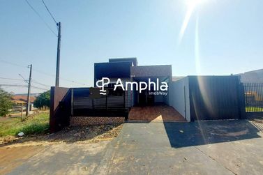 Casa &agrave; venda - 84m&sup2; - S&atilde;o Francisco