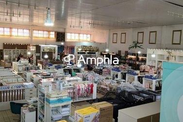 Sala Comercial &agrave; venda - 1542m&sup2; - Centro