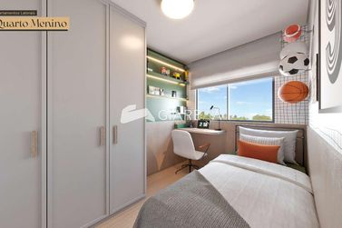Apartamento &agrave; venda - 64m&sup2; - VILA INDUSTRIAL