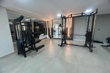 Apartamento &agrave; venda - 110m&sup2; - CENTRO