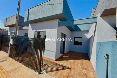 Casa &agrave; venda - 50m&sup2; - JARDIM PANORAMA