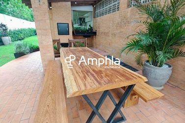 Apartamento &agrave; venda - 246m&sup2; - Country