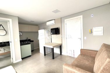 Apartamento &agrave; venda - 25m&sup2; - BIOPARK