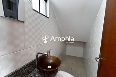 Sobrado &agrave; venda - 120m&sup2; - Alto Alegre