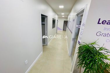 Sala Comercial para alugar - 228m&sup2; - CENTRO