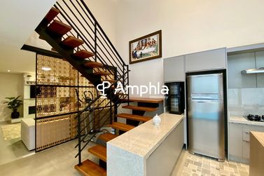 Sobrado &agrave; venda - 242m&sup2; - Canad&aacute;
