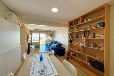 Apartamento &agrave; venda - 93m&sup2; - JARDIM GISELA