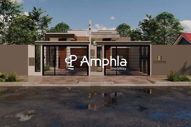 Casa &agrave; venda - 60m&sup2; - Jardim Coopagro