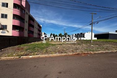 Terreno &agrave; venda - 525m&sup2; - FAG