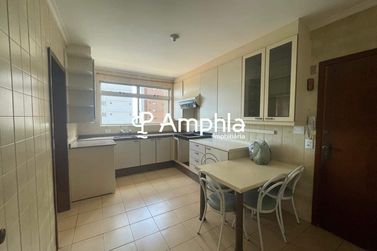 Apartamento &agrave; venda - 259m&sup2; - Centro