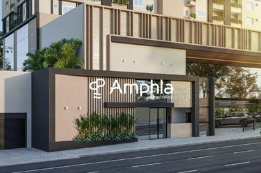Apartamento &agrave; venda - 80m&sup2; - Centro