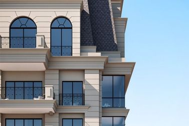 Apartamento &agrave; venda - 345m&sup2; - Ciro Nardi