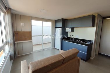 Apartamento &agrave; venda - 33m&sup2; - BIOPARK