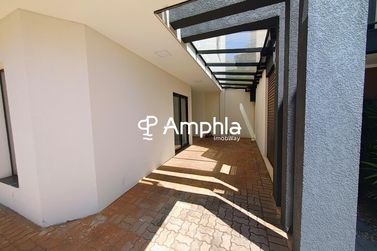 Sobrado &agrave; venda - 139m&sup2; - Canad&aacute;