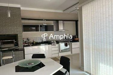 Sobrado &agrave; venda - 228m&sup2; - Jardim La Salle