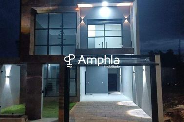 Sobrado &agrave; venda - 136m&sup2; - Tocantins
