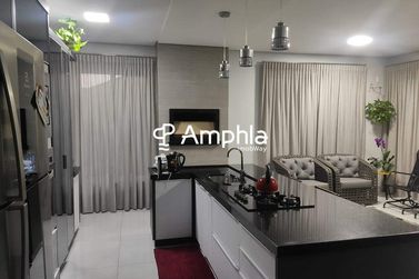 Casa &agrave; venda - 200m&sup2; - Ana Paula