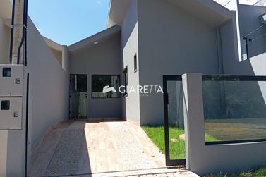 Casa &agrave; venda - 64m&sup2; - VILA INDUSTRIAL