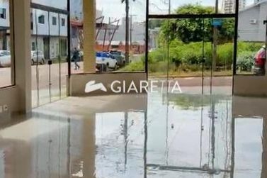 Sala Comercial para alugar - 92m&sup2; - VILA BECKER