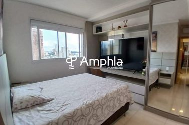 Apartamento &agrave; venda - 104m&sup2; - Centro