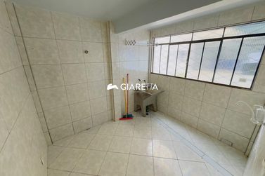 Apartamento para alugar - 55m&sup2; - CENTRO