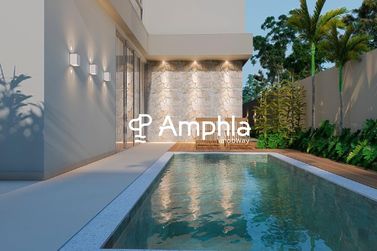 Sobrado &agrave; venda - 282m&sup2; - FAG