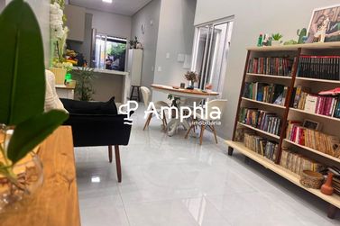 Casa &agrave; venda - 120m&sup2; - Jardim Gisela
