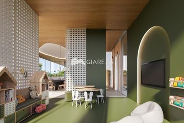 Apartamento &agrave; venda - 94m&sup2; - VILA INDUSTRIAL