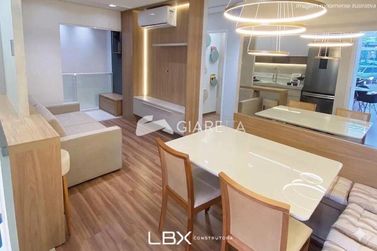 Apartamento &agrave; venda - 45m&sup2; - VILA INDUSTRIAL