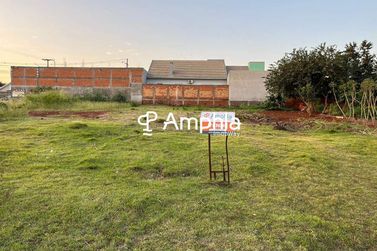 Terreno &agrave; venda - 523m&sup2; - Vila Ga&uacute;cha
