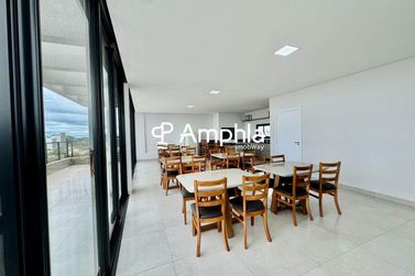 Apartamento &agrave; venda - 166m&sup2; - Jardim La Salle
