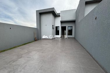 Casa &agrave; venda - 85m&sup2; - JARDIM PANCERA