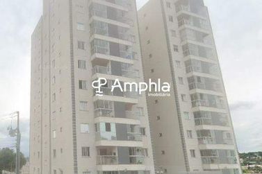 Apartamento &agrave; venda - 55m&sup2; - Cancelli