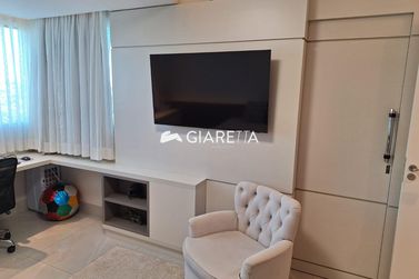Apartamento &agrave; venda - 137m&sup2; - CENTRO