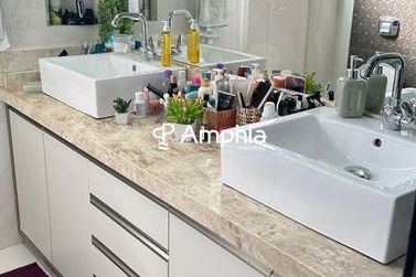 Apartamento &agrave; venda - 222m&sup2; - Jardim La Salle