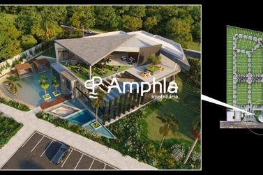 Terreno &agrave; venda - 366m&sup2; - Pacaembu