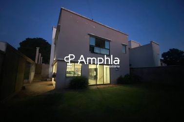 Sobrado &agrave; venda - 223m&sup2; - Alvorada