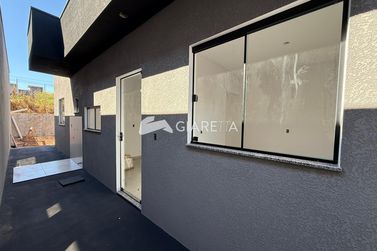 Casa &agrave; venda - 46m&sup2; - JARDIM PANORAMA