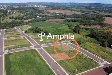 Terreno &agrave; venda - 1054m&sup2; - Borboleta