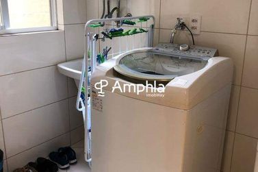 Apartamento &agrave; venda - 103m&sup2; - Centro