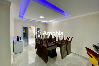 Sobrado &agrave; venda - 246m&sup2; - Siena